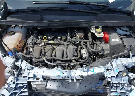 2021 Ford Transit Connect Xl Cargo Van from USA, damaged, VIN NM0LS7E28M1503959